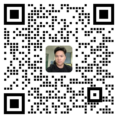 企业微信二维码，扫码添加业务联系人